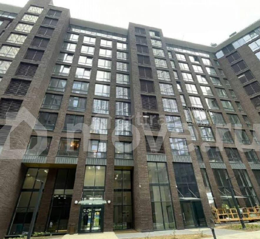 3-комн. квартира, 96.7 м2, 20/34 эт. Москва - изображение 2