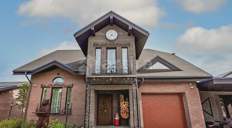 Коттедж, 250 м2 Выборг - изображение 1