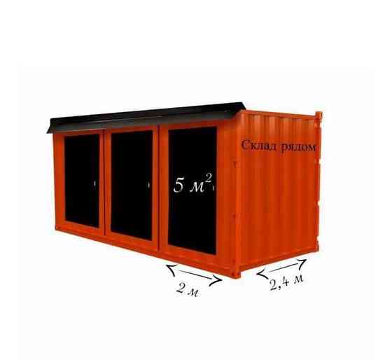 Гараж, 3 м2 Красноярск