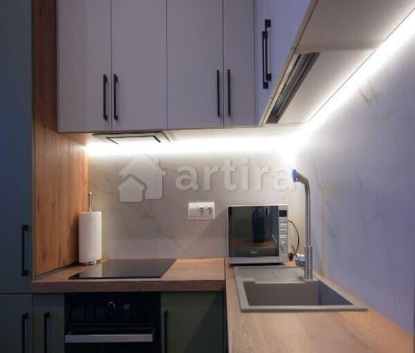 1-комн. квартира, 43 м2, 5/9 эт. Самара - изображение 5