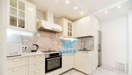 3-комн. квартира, 85 м2, 5/9 эт. Санкт-Петербург