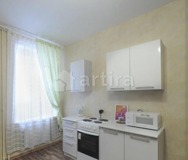 2-комн. квартира, 42 м2, 3/16 эт. Казань - изображение 5