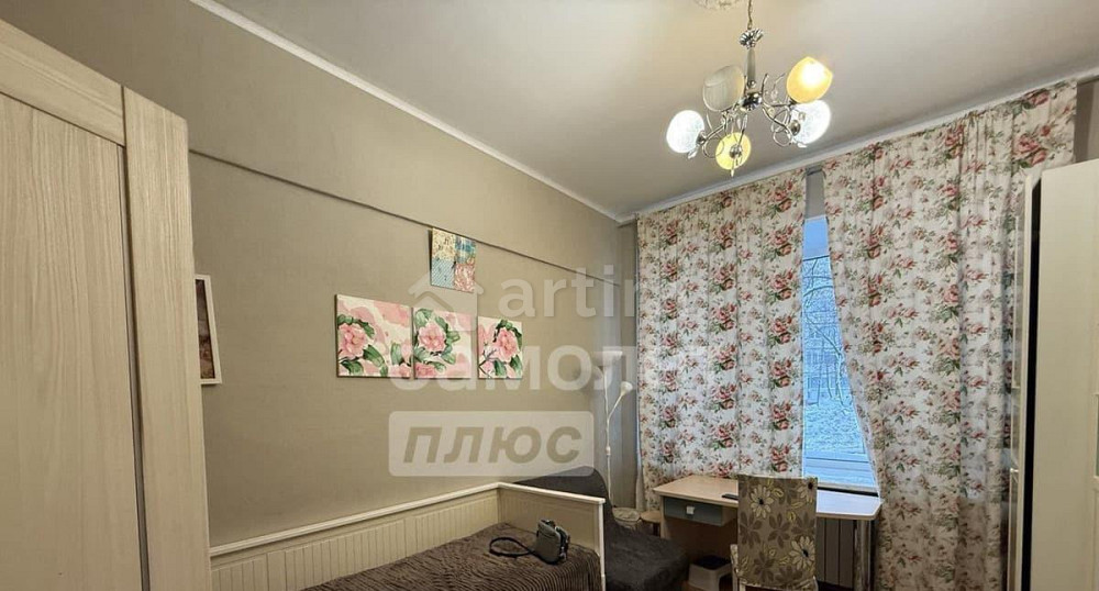 Комната, 14 м2, 1/4 эт. Москва - изображение 6