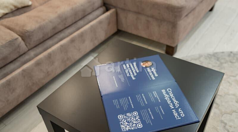 2-комн. квартира, 86 м2, 3/9 эт. Норильск - изображение 17