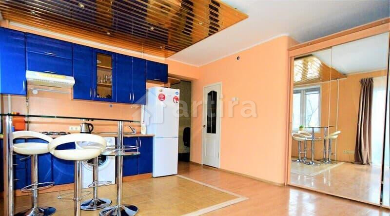 1-комн. квартира, 34 м2, 4/5 эт. Москва - изображение 4