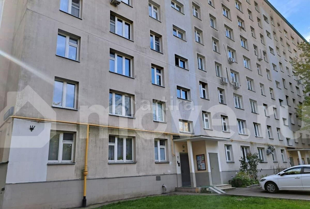 Студия, 15 м2, 1/9 эт. Москва - изображение 5