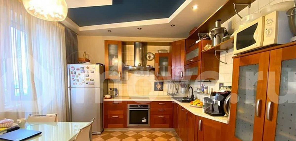 3-комн. квартира, 105 м2, 9/9 эт. Москва - изображение 1