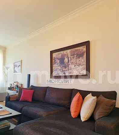 3-комн. квартира, 105 м2, 4/19 эт. Москва