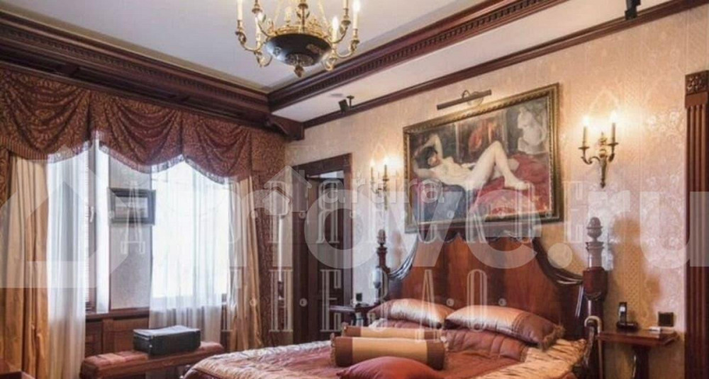 4-комн. пентхаус, 260 м2, 11/16 эт. Москва - изображение 7