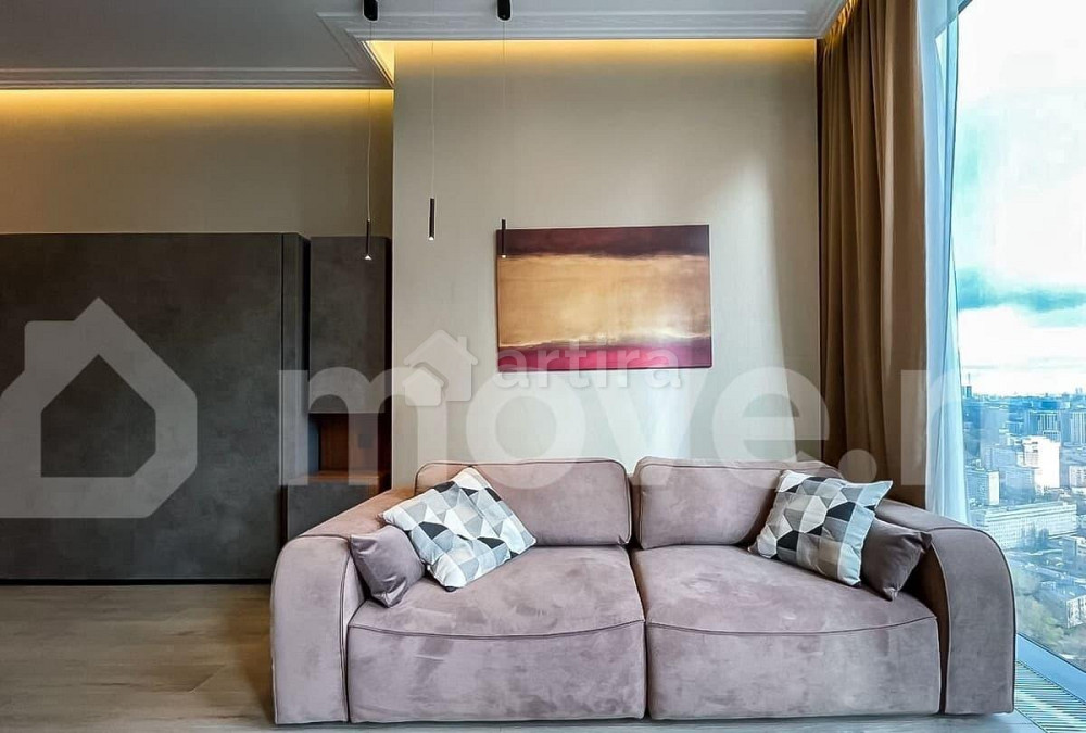 Студия, 50.8 м2, 29/68 эт. Москва - изображение 2