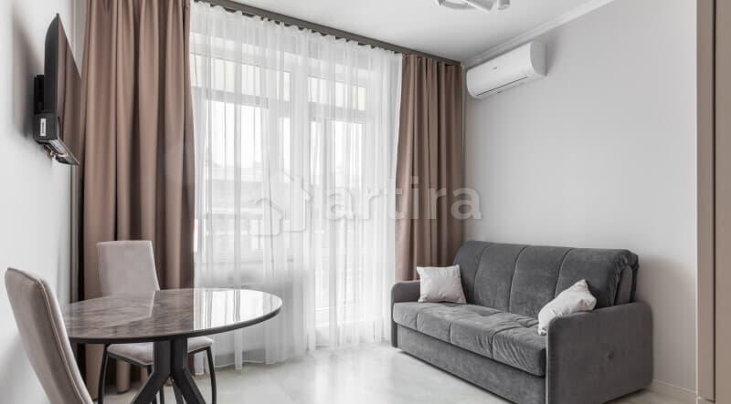 1-комн. квартира, 40 м2, 11/12 эт. Санкт-Петербург - изображение 3