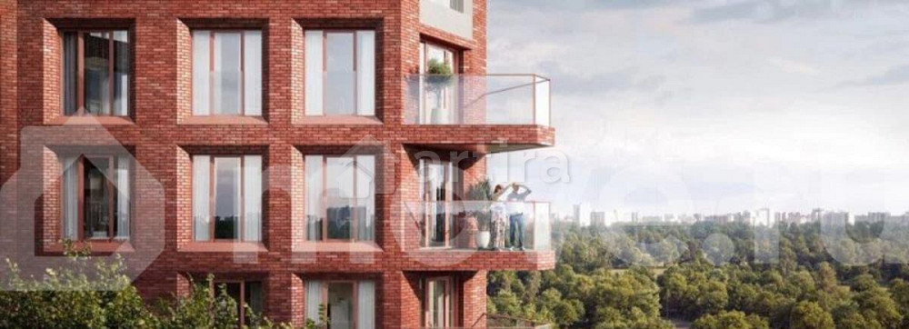 Студия, 20.4 м2, 31/39 эт. Москва - изображение 1