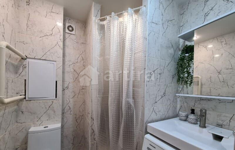 Студия, 43 м2, 5/17 эт. Домодедово - изображение 14