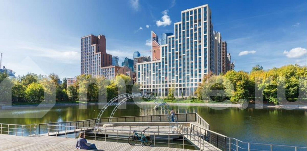 5-комн. квартира, 209.2 м2, 19/21 эт. Москва - изображение 3