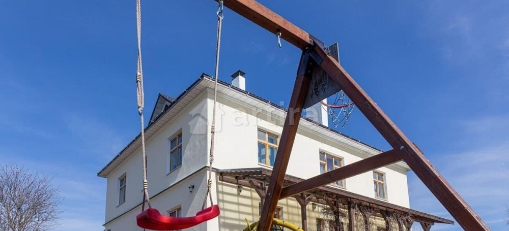 Дом, 395 м2, 28 соток, 3 эт. Наро-Фоминск - изображение 2