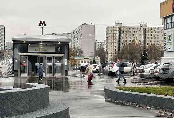 Студия, 15.6 м2, 1/12 эт. Москва