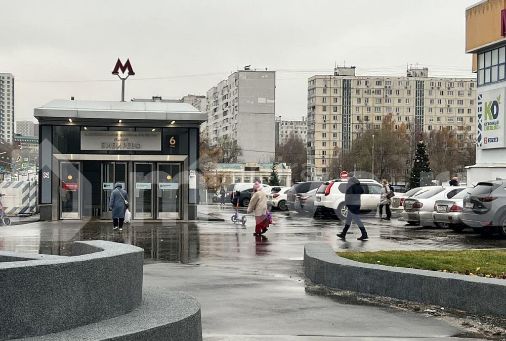 Студия, 15.6 м2, 1/12 эт. Москва - изображение 4