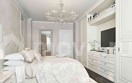 4-комн. пентхаус, 231 м2, 3/4 эт. Москва