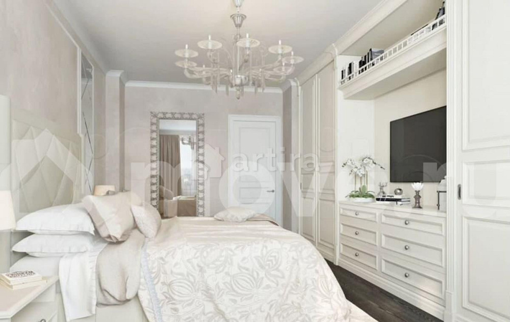 4-комн. пентхаус, 231 м2, 3/4 эт. Москва - изображение 6