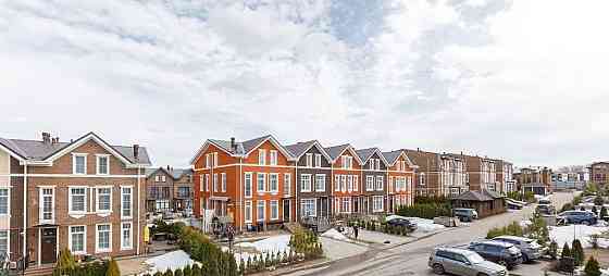 Таунхаус, 165 м2, 2 сотки, 3 эт. Истра