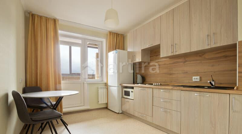 1-комн. квартира, 40 м2, 16/24 эт. Красноярск - изображение 5