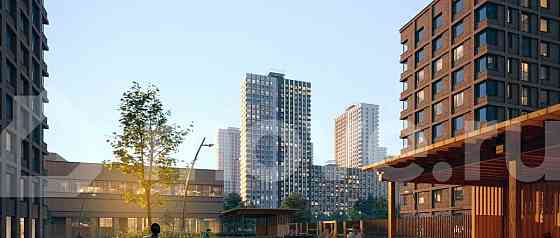 3-комн. квартира, 68.9 м2, 10/30 эт. Москва