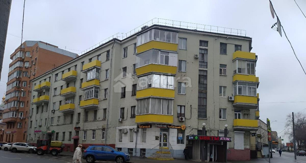 Комната, 12.2 м2, 1/5 эт. Москва - изображение 3