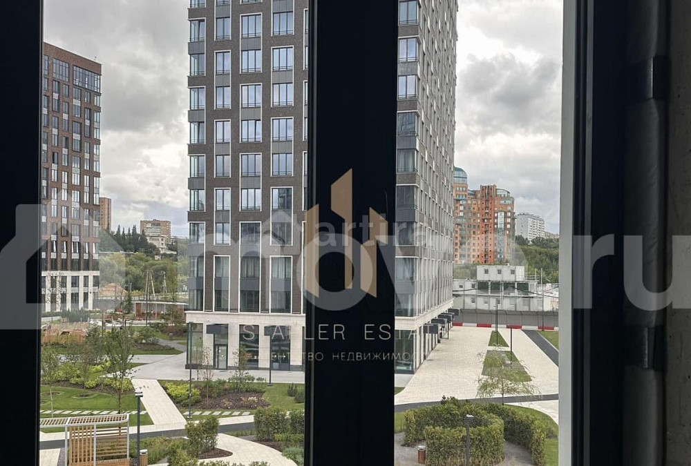 4-комн. квартира, 91.7 м2, 4/14 эт. Москва - изображение 2