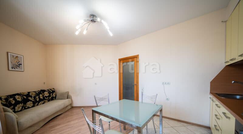 1-комн. квартира, 50 м2, 12/15 эт. Санкт-Петербург - изображение 6