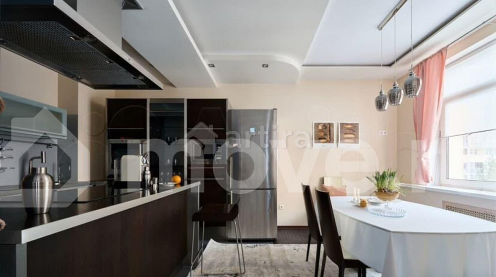 3-комн. квартира, 105 м2, 3/12 эт. Москва - изображение 1