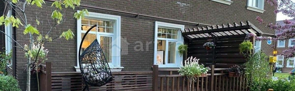 Таунхаус, 150 м2, 2 сотки, 3 эт. Москва - изображение 6