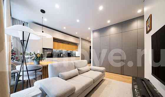 3-комн. квартира, 73.1 м2, 4/42 эт. Москва