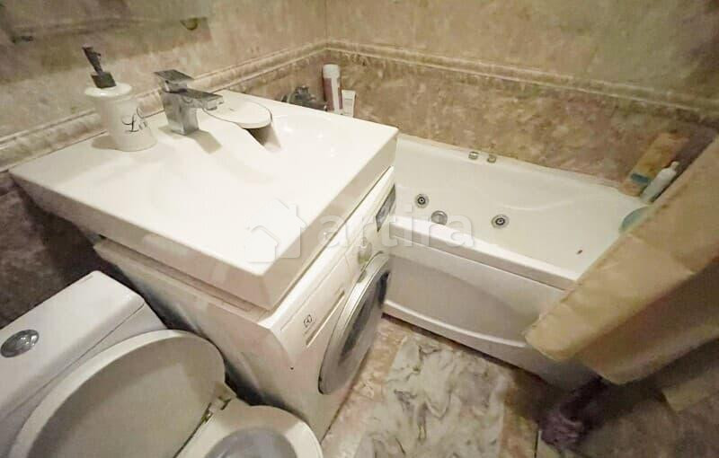 3-комн. квартира, 77 м2, 1/10 эт. Москва - изображение 14