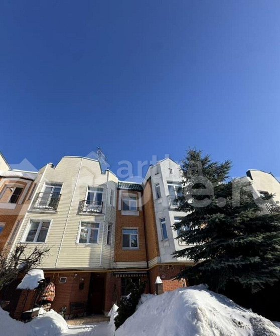 5-комн. квартира, 145 м2, 3/3 эт. Москва - изображение 1