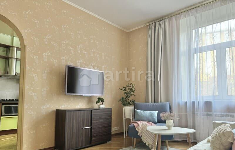 2-комн. квартира, 66 м2, 2/5 эт. Москва - изображение 11