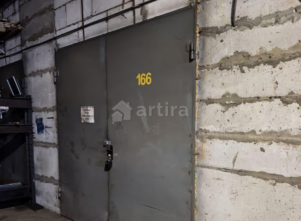 Гараж, 26 м2 Балашиха - изображение 1