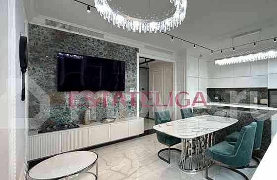 3-комн. квартира, 84 м2, 44/52 эт. Москва