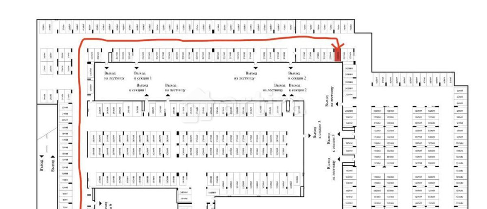 Гараж, 13.3 м2 Санкт-Петербург - изображение 2