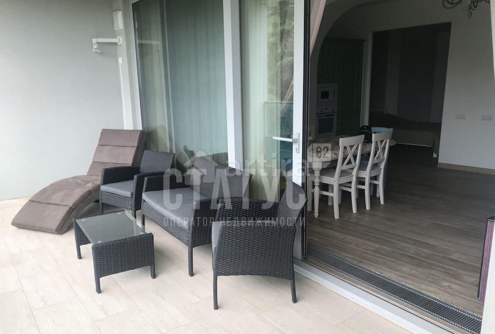 3-комн. квартира, 102 м2, 5/19 эт. Ялта - изображение 19