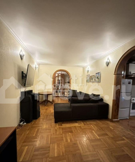 3-комн. квартира, 80.2 м2, 6/17 эт. Москва - изображение 1