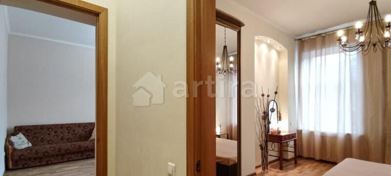 2-комн. квартира, 70 м2, 4/5 эт. Санкт-Петербург - изображение 8