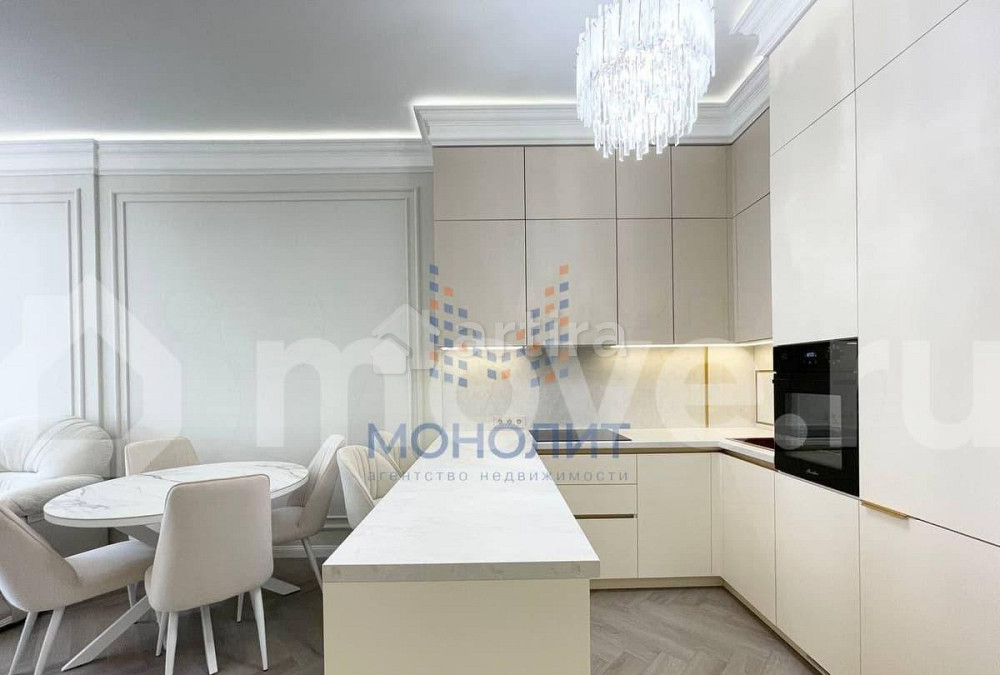 2-комн. квартира, 65 м2, 13/20 эт. Москва - изображение 4
