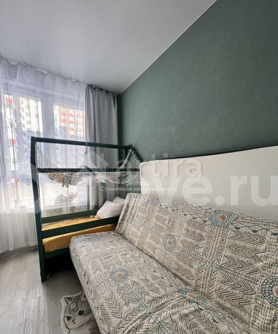 Студия, 22.3 м2, 3/15 эт. Москва - изображение 1