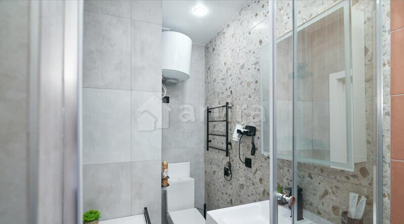 1-комн. апарт-ы, 24 м2, 1/10 эт. Иркутск - изображение 8