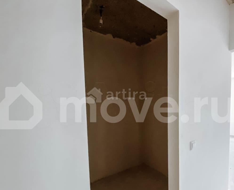 3-комн. квартира, 93.3 м2, 6/11 эт. Москва - изображение 3