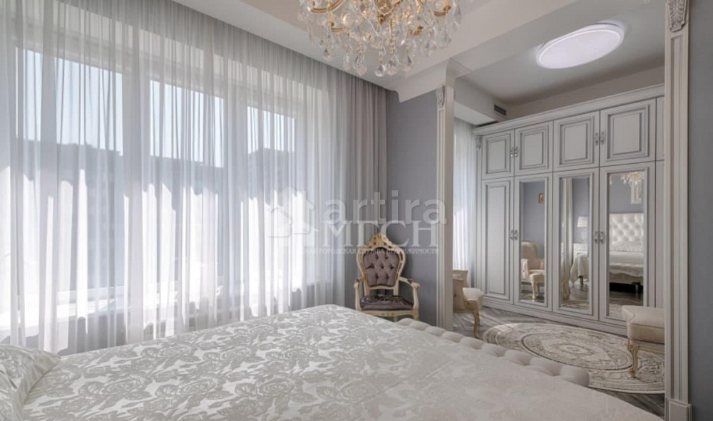 4-комн. квартира, 105 м2, 11/21 эт. Москва - изображение 19