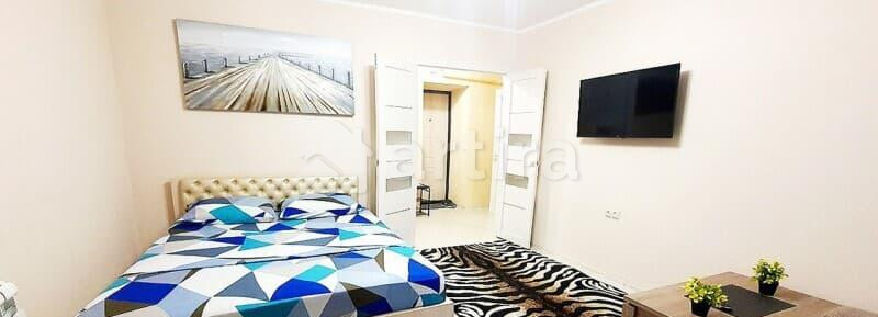 1-комн. квартира, 45 м2, 18/24 эт. Самара - изображение 1