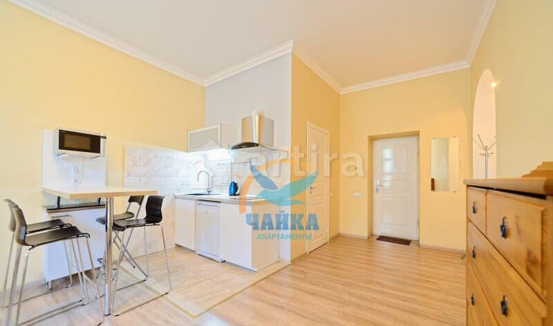 1-комн. квартира, 30 м2, 4/4 эт. Санкт-Петербург - изображение 14