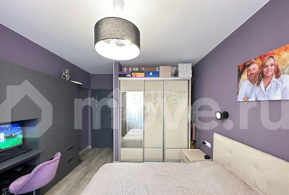 4-комн. квартира, 71.6 м2, 4/5 эт. Москва - изображение 4