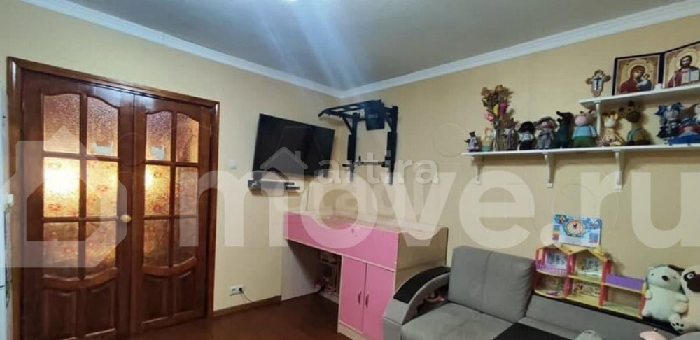 1-комн. квартира, 31.5 м2, 1/9 эт. Москва - изображение 1